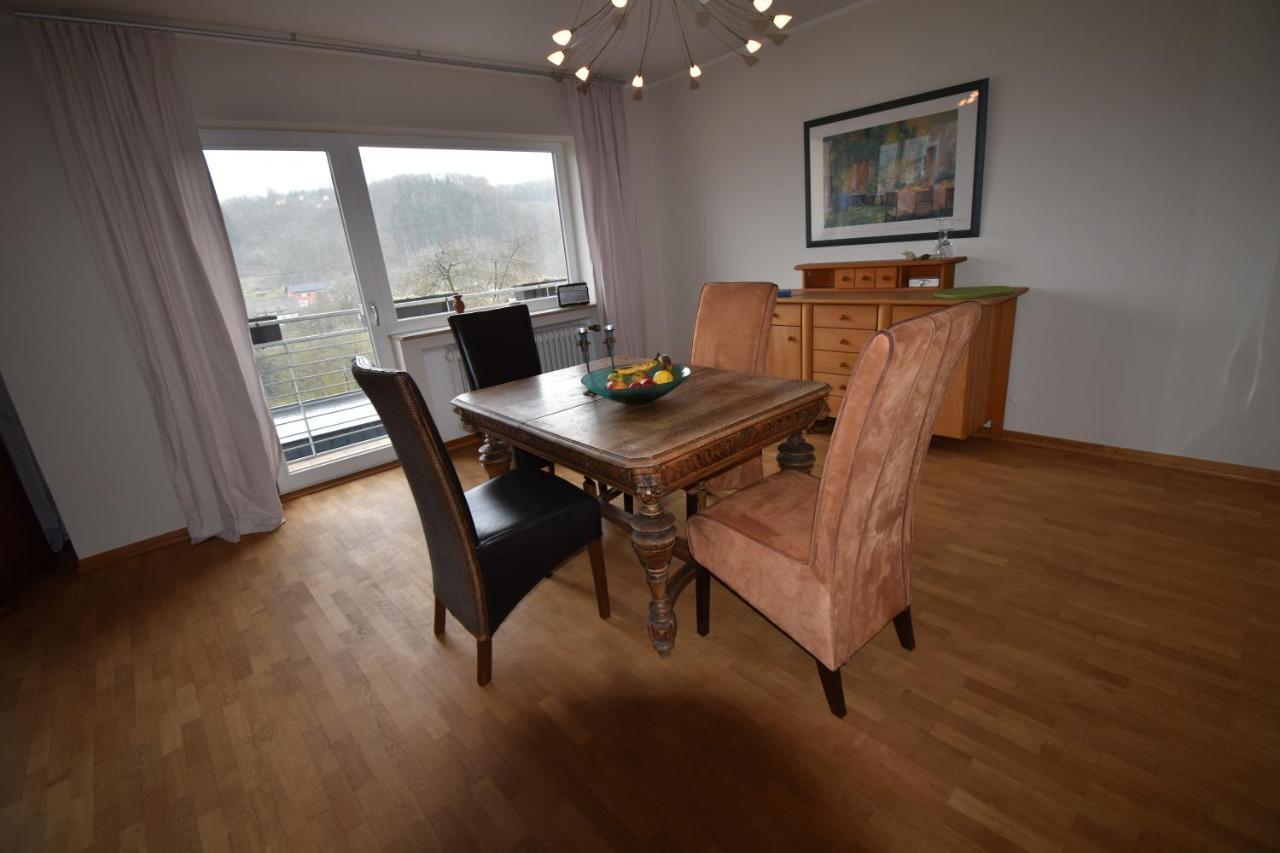 Ferienwohnung Eifelmittendrin Waxweiler Exterior foto
